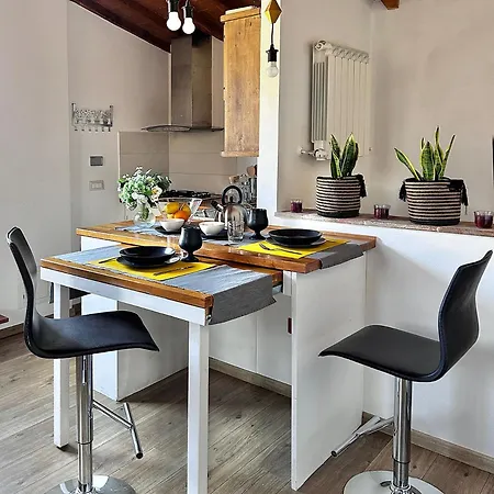 Characteristic In Santa Croce Apartmán *