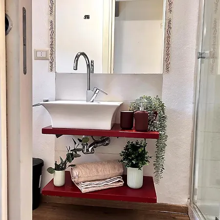Characteristic In Santa Croce Apartmán Florencie