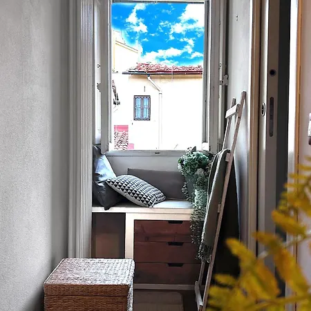 Characteristic In Santa Croce Apartmán