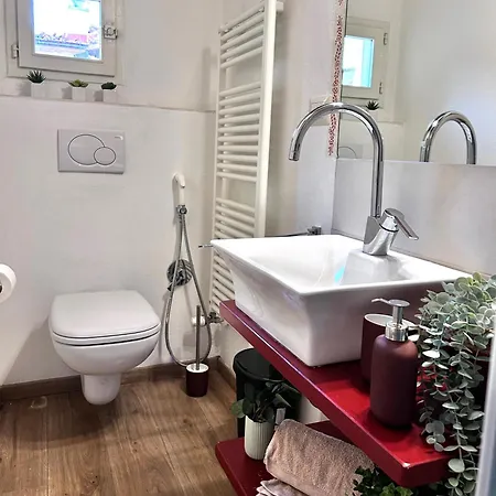 Characteristic In Santa Croce Apartment