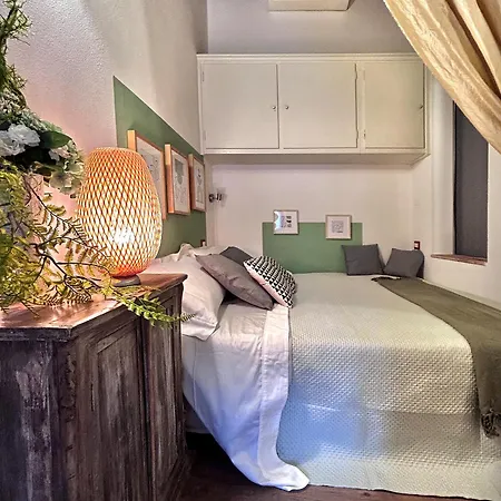 Apartmán Characteristic In Santa Croce