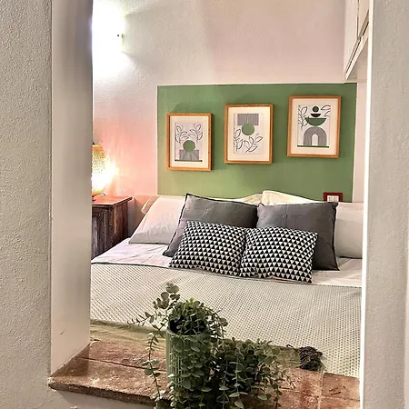 Apartment Characteristic In Santa Croce