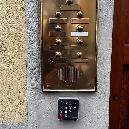 Characteristic In Santa Croce Apartmán Florencie