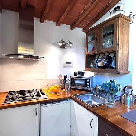 Characteristic In Santa Croce Apartmán *